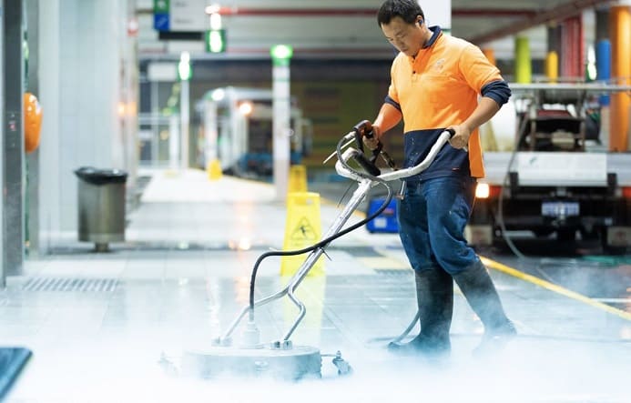 Ưu điểm dịch vụ vệ sinh nhà xưởng tại Vĩnh Phúc