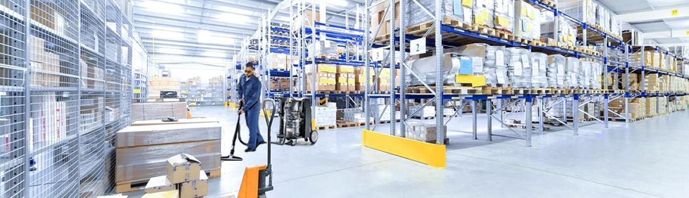 Hạng mục dịch vụ vệ sinh nhà xưởng tại Hà Nam