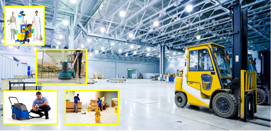 Quy trình vệ sinh nhà xưởng tại Hà Nam