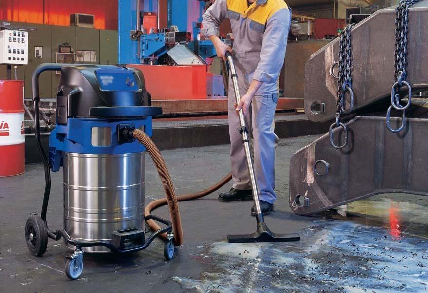 Tại sao phải vệ sinh nhà xưởng?