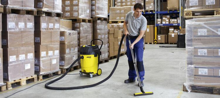 Ưu điểm dịch vụ vệ sinh nhà xưởng tại Hải Dương của DHT CLEAN