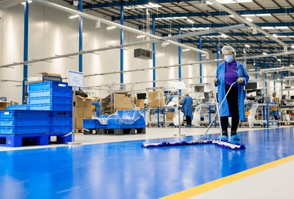 Đơn vị thực hiện vệ sinh nhà xưởng giá cả hợp lý tại Thái Nguyên
