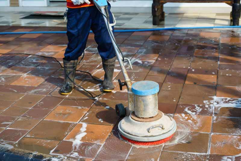 Vệ sinh nhà xưởng uy tín, chất lượng tại Bắc Giang