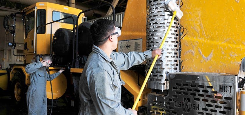 Vệ sinh nhà xưởng uy tín, chất lượng tại Bắc Giang
