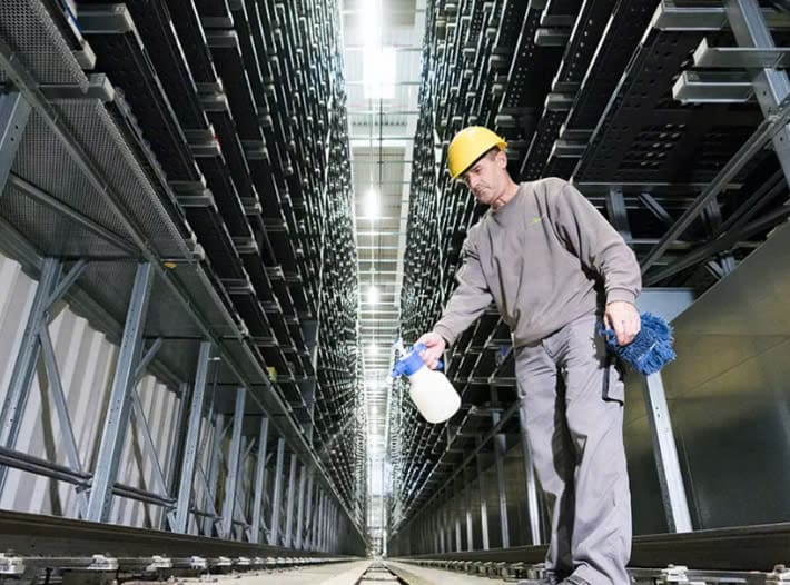 Vệ sinh nhà xưởng uy tín, chất lượng tại Bắc Ninh