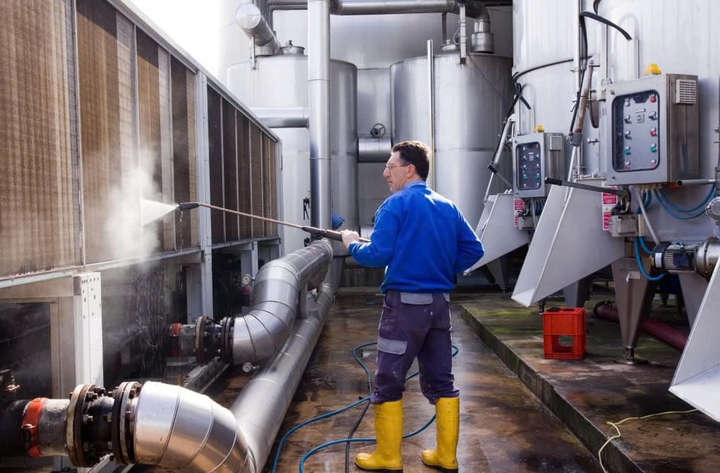 Vệ sinh nhà xưởng uy tín, chất lượng tại Bắc Ninh tận tâm