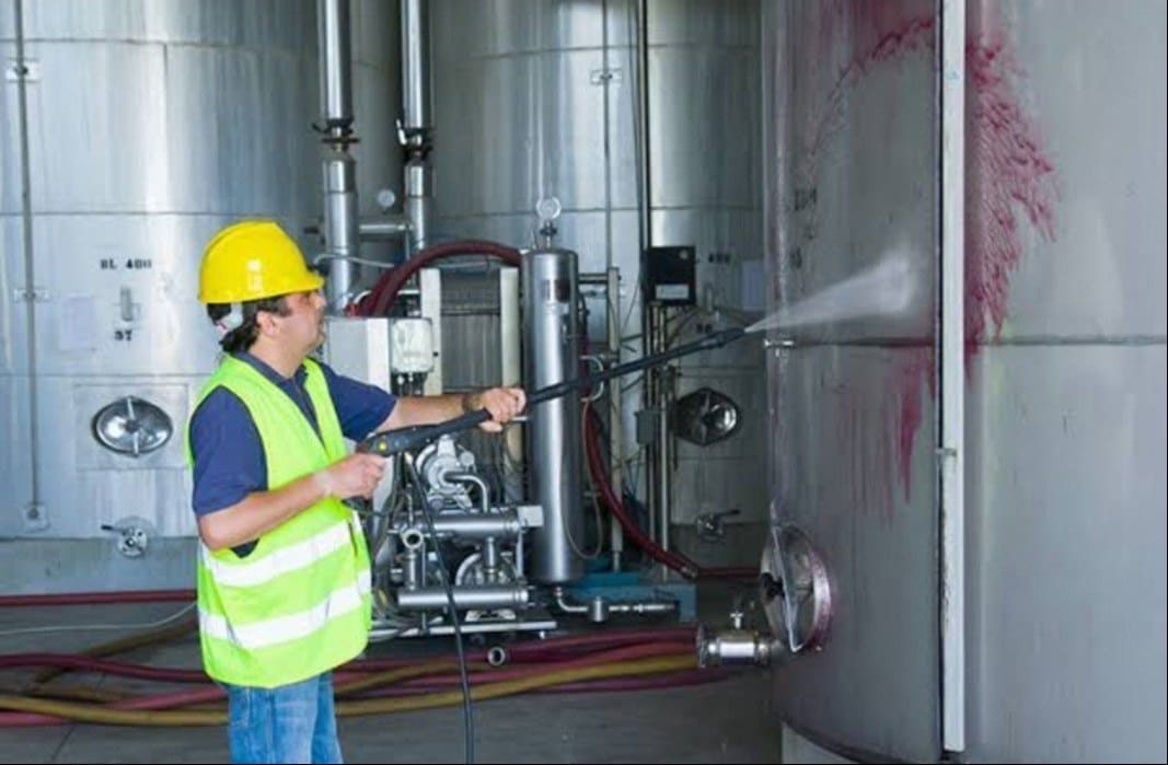 Vệ sinh nhà xưởng uy tín, chất lượng tại Hà Nam trọn gói