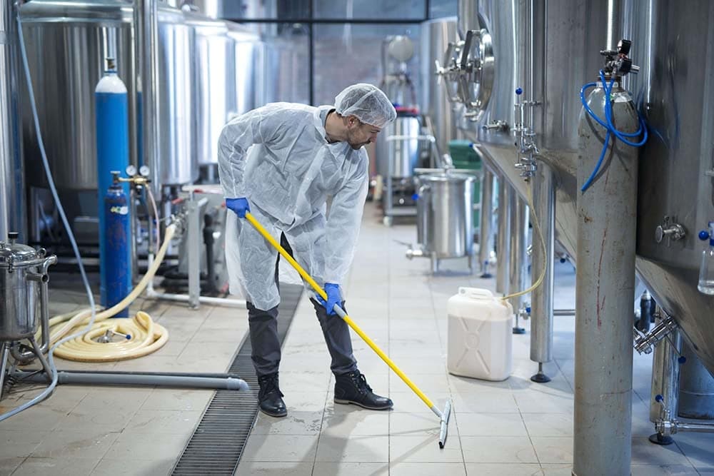 Vệ sinh nhà xưởng uy tín, chất lượng tại Hà Nội