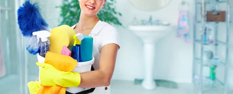 Vệ sinh nhà ở theo giờ tại quận Hai Bà Trưng.