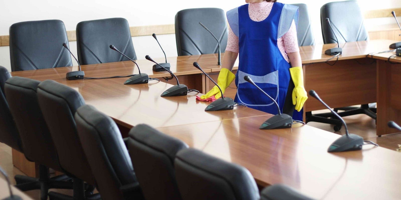 Vệ sinh văn phòng giá rẻ tại Bắc Giang