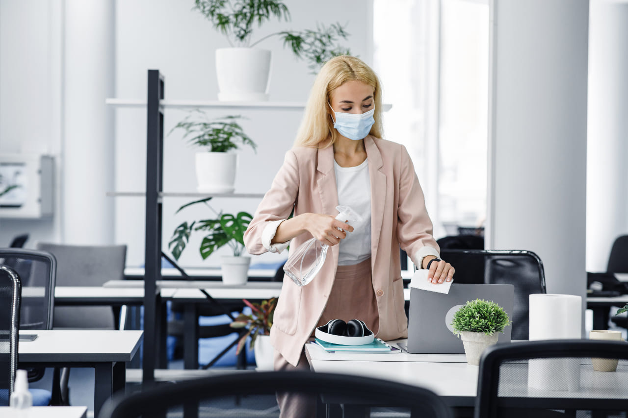 Nhu cầu vệ sinh văn phòng giá rẻ tại Phú Thọ