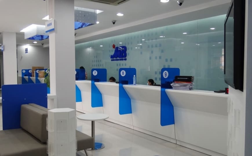 Vệ sinh văn phòng giá rẻ tại Phú Thọ cho phòng giao dịch ngân hàng