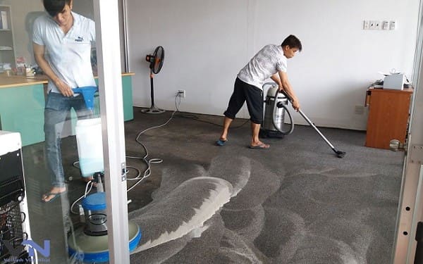 Bảng giá dịch vụ vệ sinh văn phòng giá rẻ tại Thành phố Hải Phòng