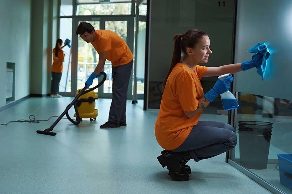 Dịch vụ vệ sinh văn phòng tại Bắc Ninh của DHT Clean có gì đặc biệt?