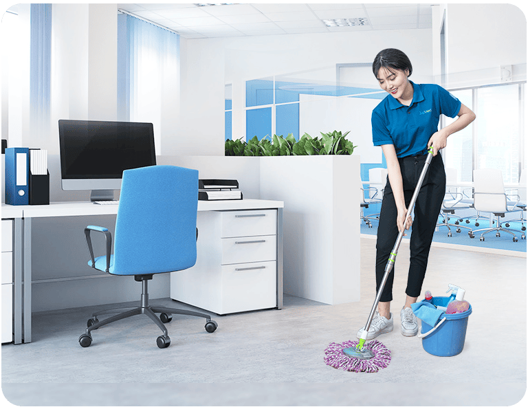 Vệ sinh văn phòng tại Hà Nam thường xuyên mang lại lợi ích gì cho doanh nghiệp?