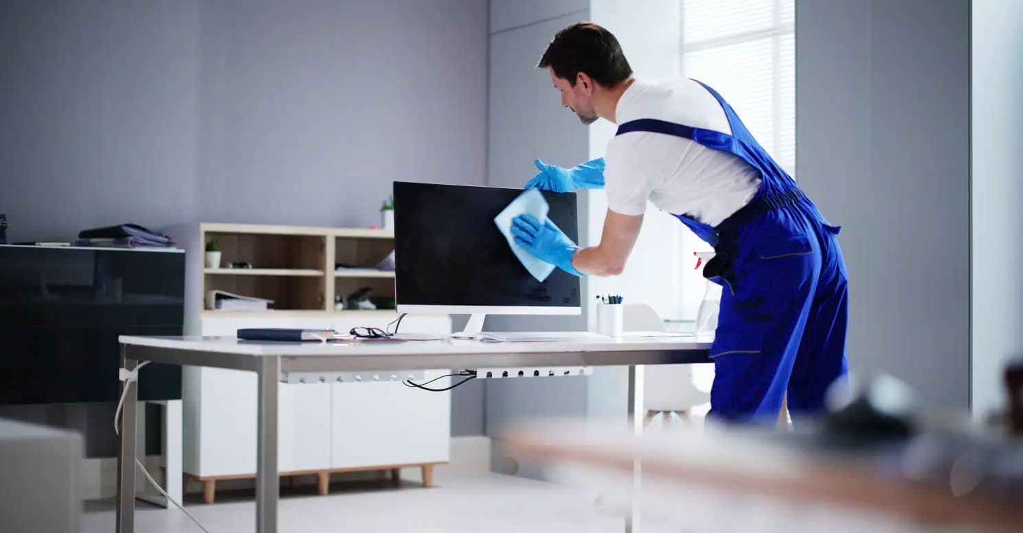 Tại sao nên chọn dịch vụ vệ sinh văn phòng tại Thành phố Hải Phòng của DHT CLEAN?