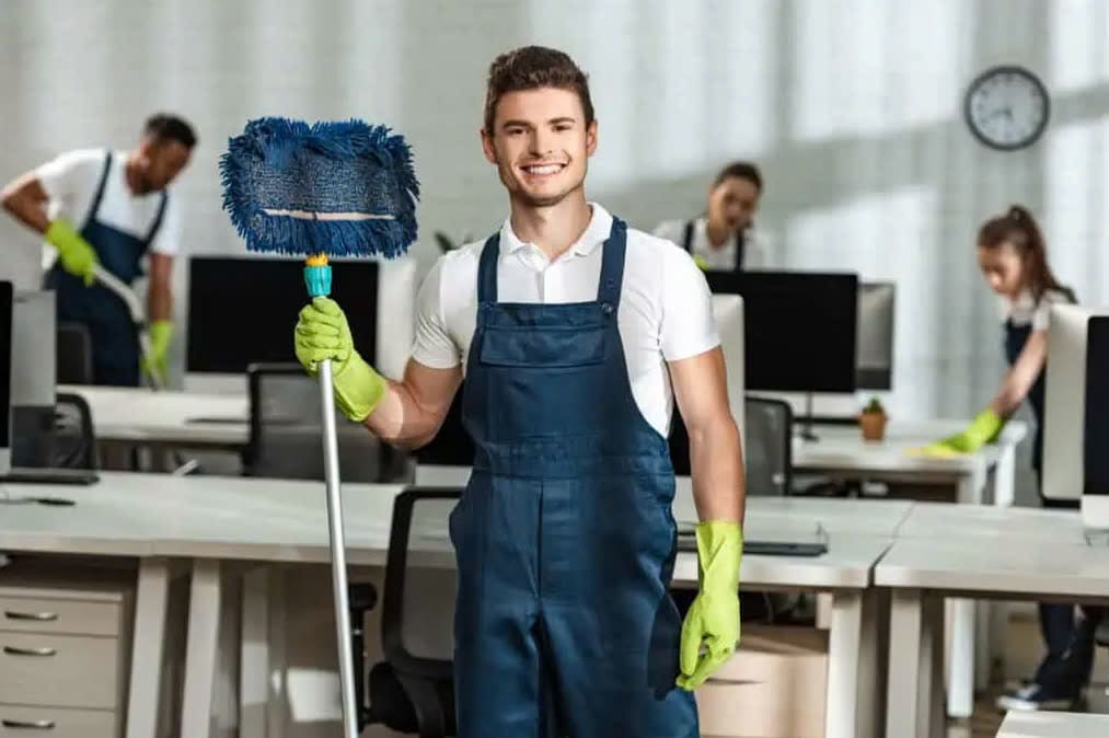 Lý do bạn nên vệ sinh văn phòng tại Thành phố Hải Phòng thường xuyên