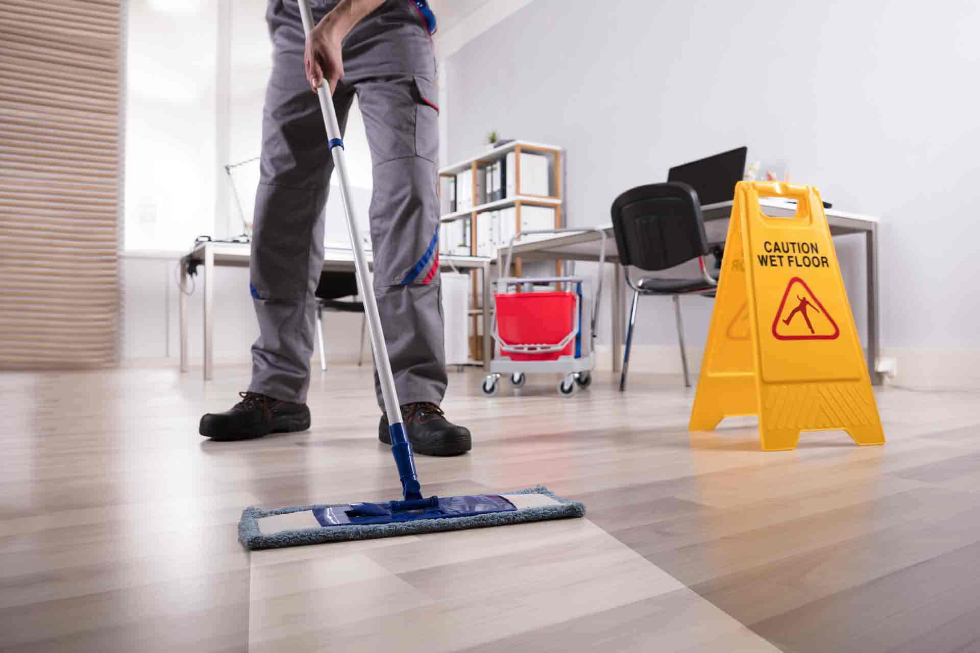 Vệ sinh văn phòng uy tín, chất lượng tại Hưng Yên