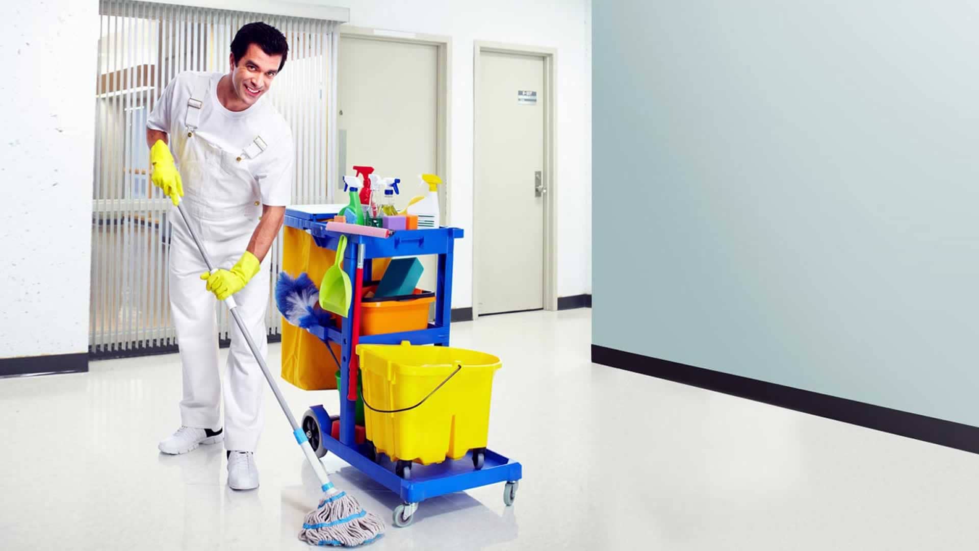 Vệ sinh văn phòng uy tín, chất lượng tại Bắc Giang nhanh chóng