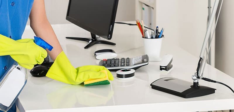 Vệ sinh văn phòng uy tín, chất lượng tại Phú Thọ