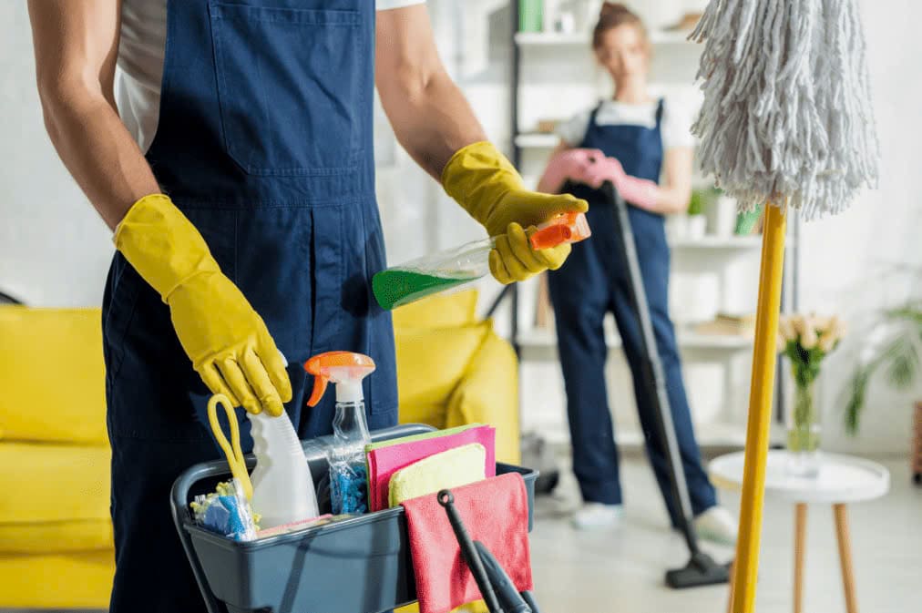 Công ty dọn dẹp vệ sinh nhà ở chuyên môn cao, giá rẻ