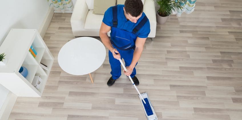 Dịch vụ vệ sinh nhà ở đa dạng và linh hoạt