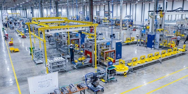 Vệ sinh công nghiệp uy tín, chất lượng tại Phú Thọ