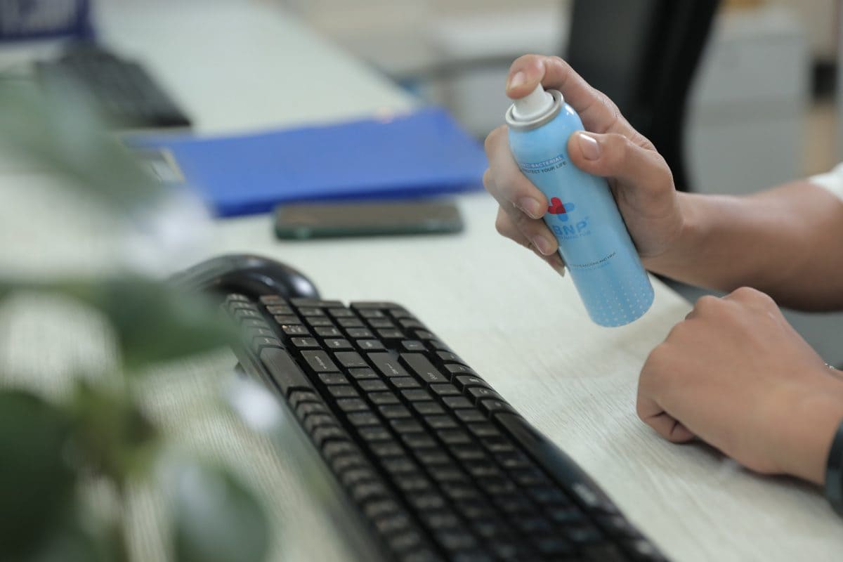 Vệ sinh văn phòng uy tín, chất lượng tại Thành phố Hải Phòng