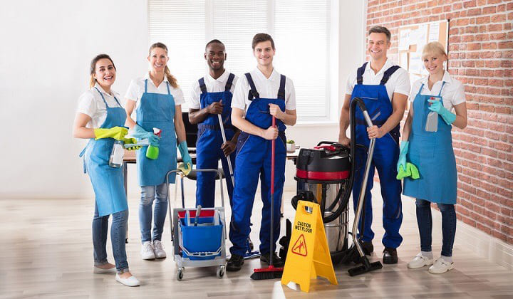Công ty vệ sinh nhà ở tại Hà Nội