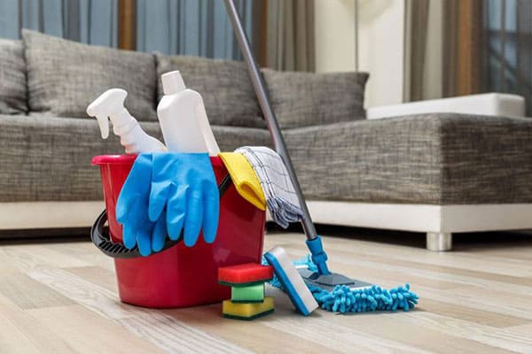 Dịch vụ vệ sinh chung cư tại quận Long Biên