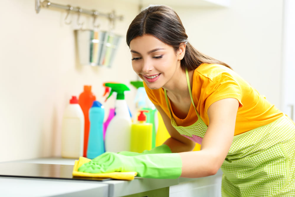 Dịch vụ vệ sinh chung cư tại quận Ba Đình chuyên nghiệp uy tín