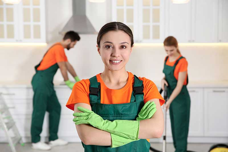 Dọn vệ sinh nhà ở giá rẻ tại Hà Nội