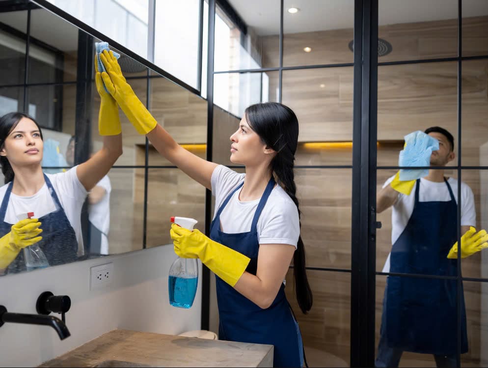 Dọn vệ sinh nhà ở tốt nhất Hà Nội