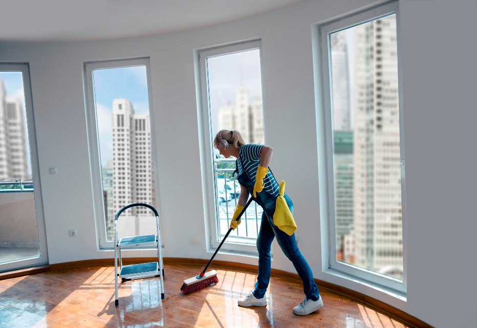 Dịch vụ vệ sinh nhà ở tại quận Nam Từ Liêm – Sạch sẽ, an toàn, chuyên nghiệp