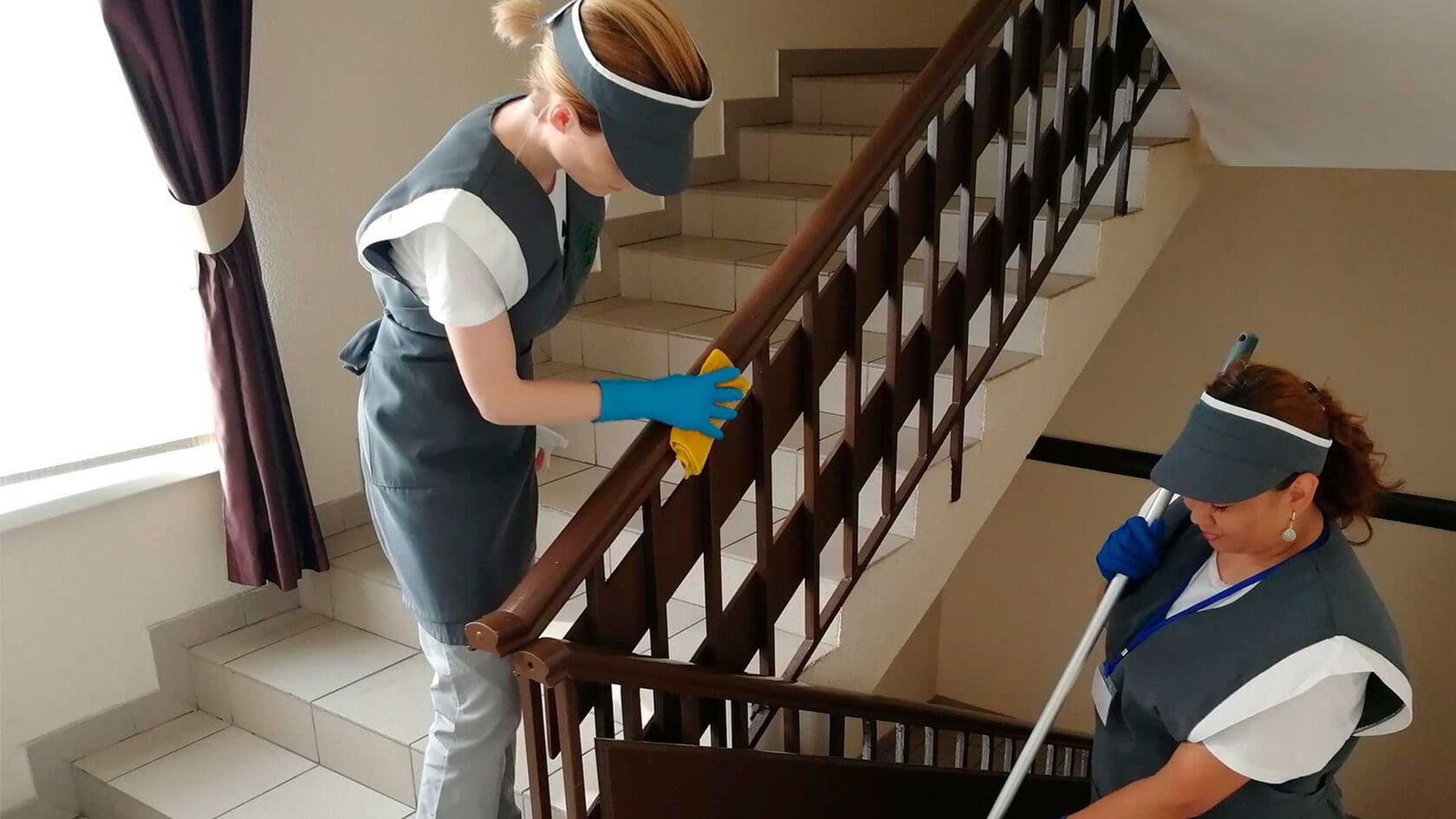 Vệ sinh chung cư chất lượng tại Hà Nội