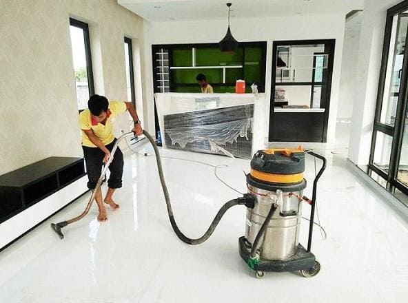 Vệ sinh chung cư uy tín tại Hà Nội