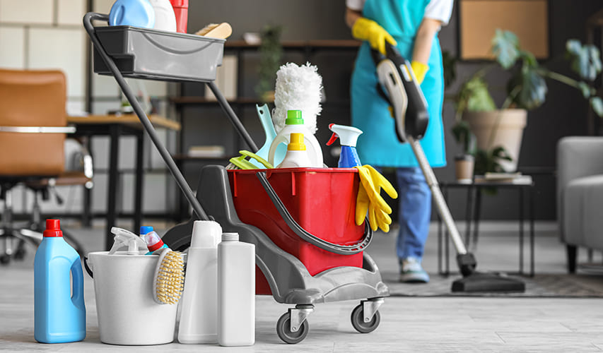 Vệ sinh công nghiệp tốt nhất tại Hà Nội - Nhanh chóng, chuyên nghiệp