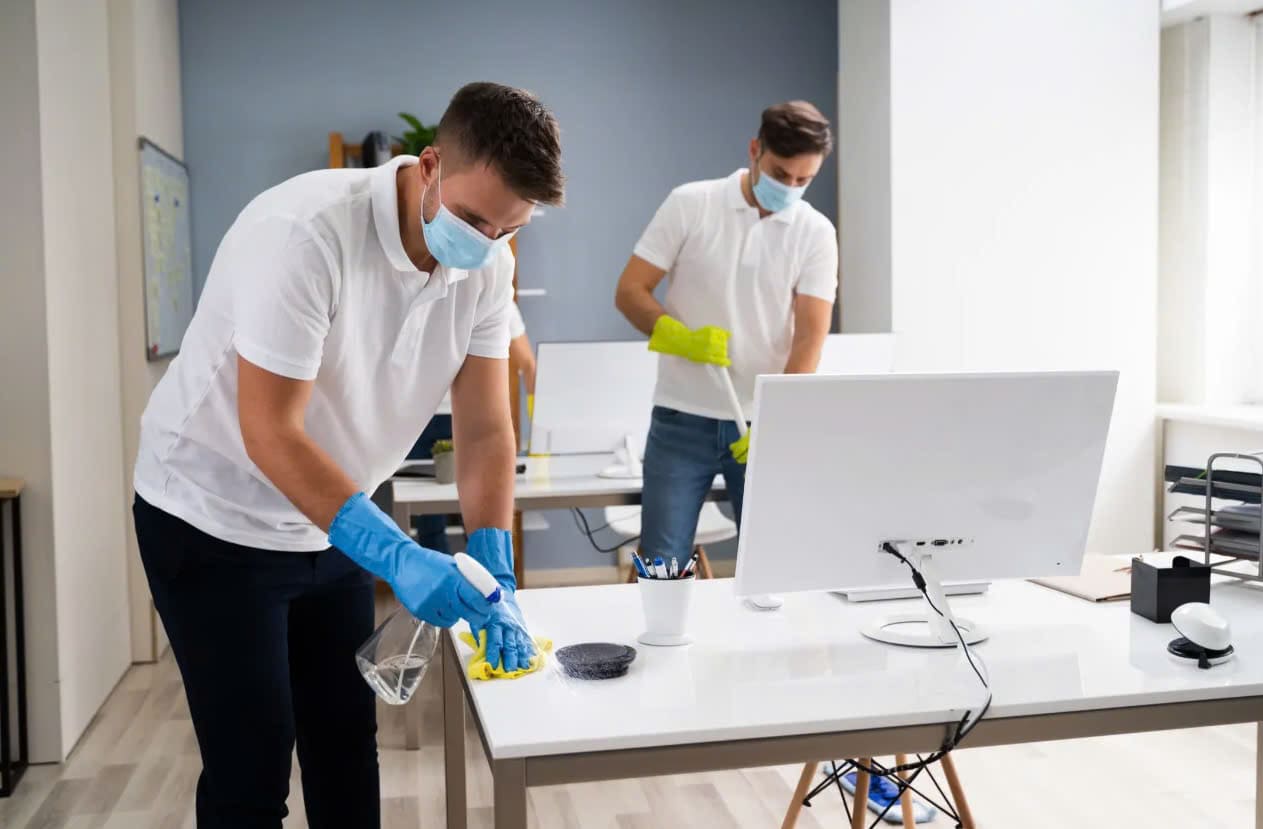Vệ sinh công nghiệp tốt nhất tại Hưng Yên