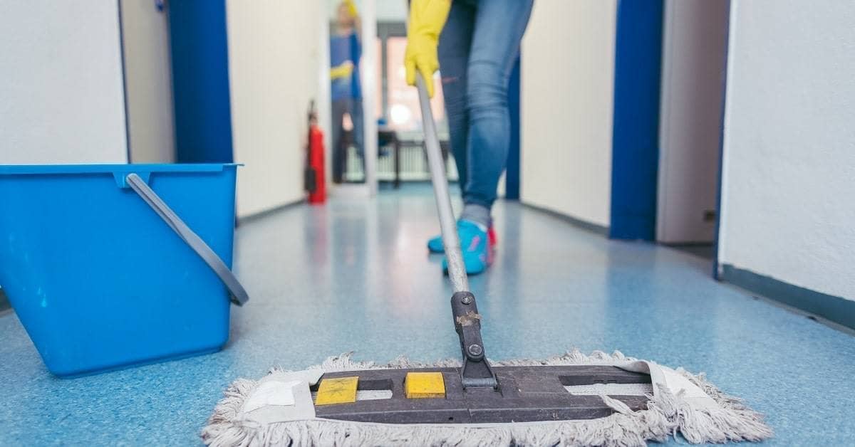 Vệ sinh công nghiệp tốt nhất tại Phú Thọ