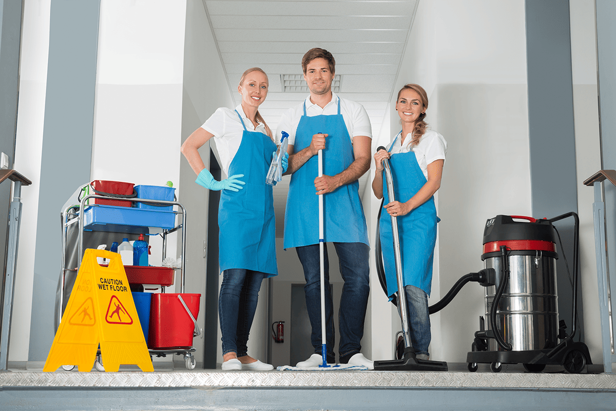 Vệ sinh công nghiệp uy tín, chất lượng tại Bắc Ninh