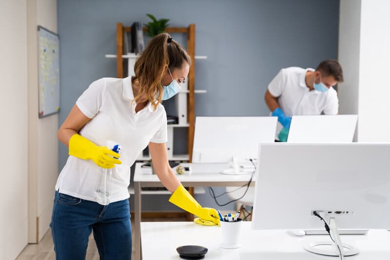 Vệ sinh công nghiệp uy tín, chất lượng tại Hà Nam