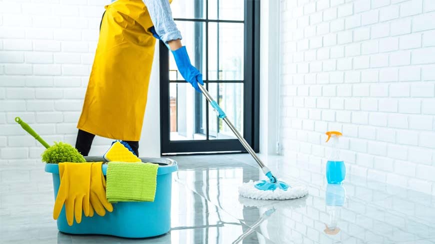 Vệ sinh công nghiệp uy tín, chất lượng tại Bắc Giang