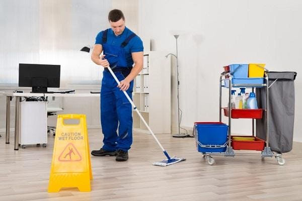 Vệ sinh công nghiệp uy tín, chất lượng tại Nam Định
