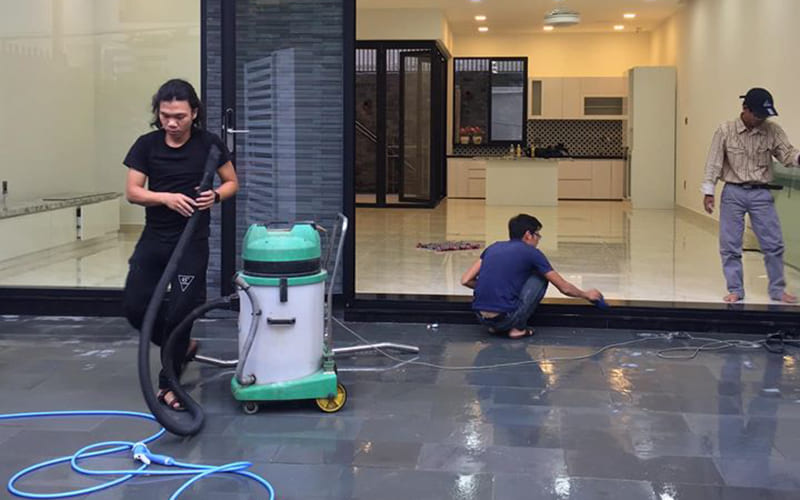 Vệ sinh nhà ở tại quận Bắc Từ Liêm