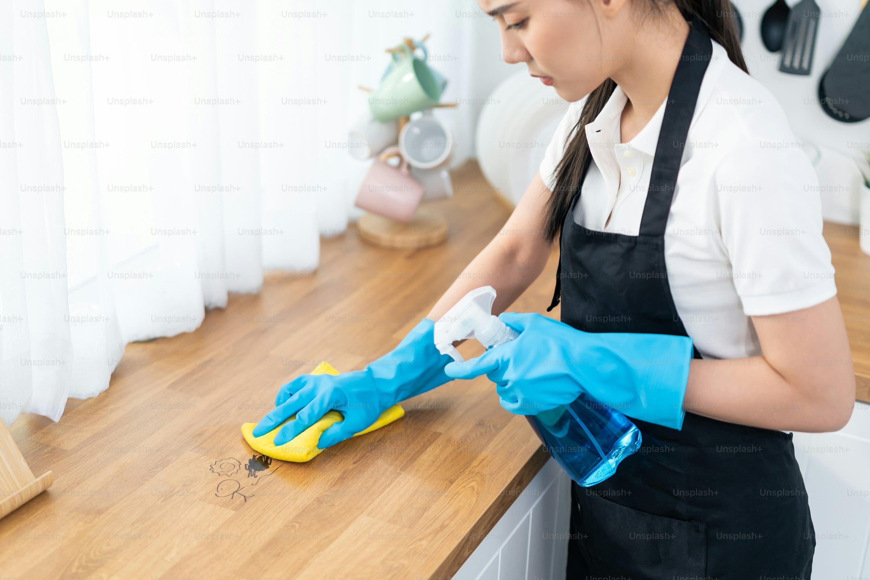 Vệ sinh nhà ở giá rẻ tại quận Hai Bà Trưng