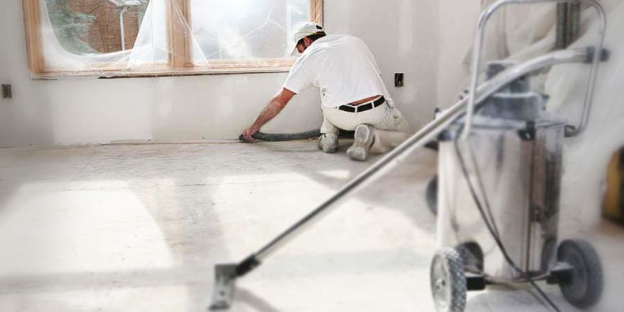 Vệ sinh nhà ở sau xây dựng chất lượng tại Hà Nội