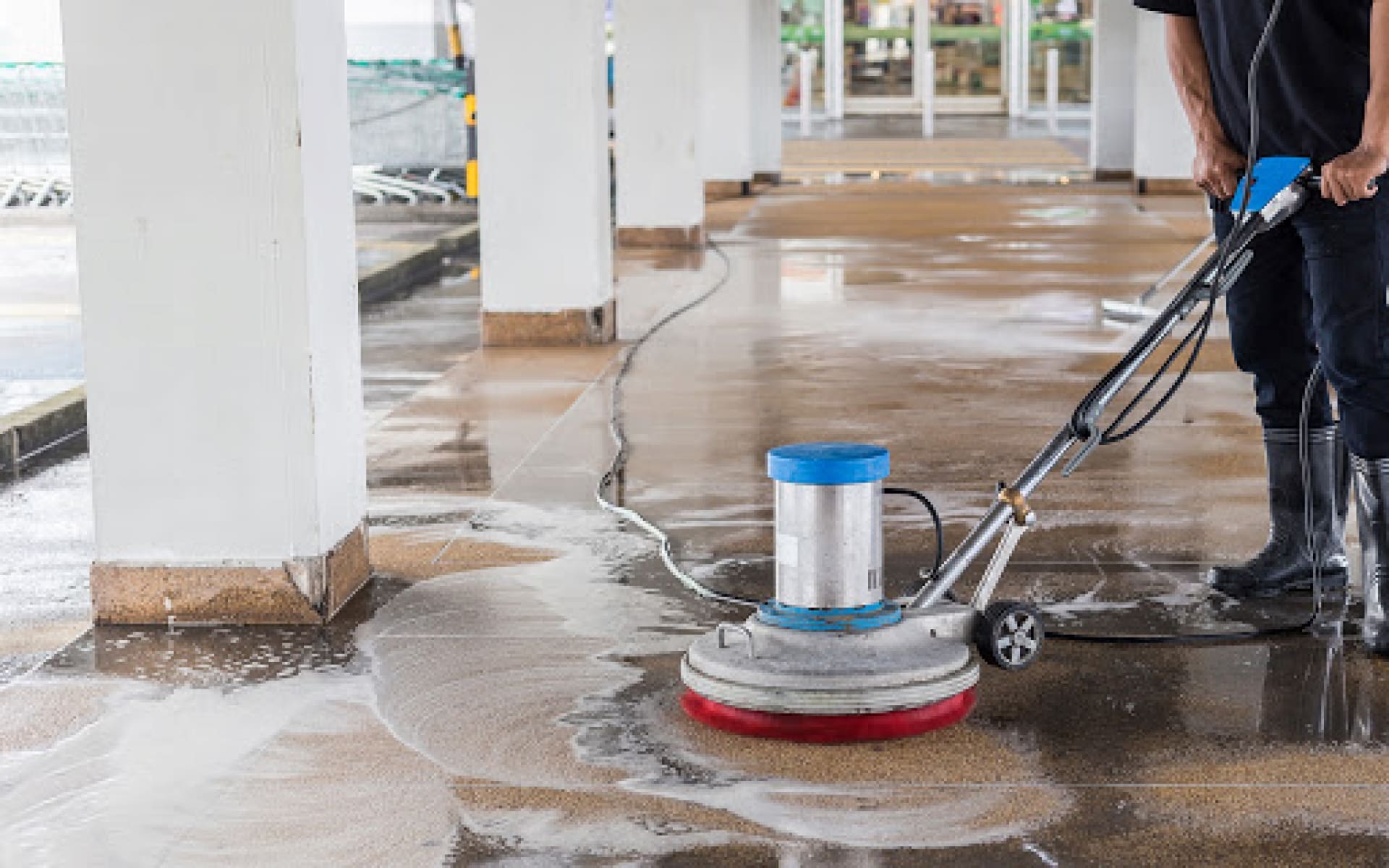 Vệ sinh nhà ở sau xây dựng tốt nhất Hà Nội