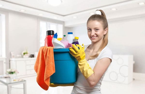 Vệ sinh nhà ở theo giờ tại quận Tây Hồ