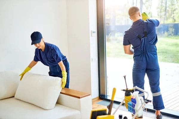 Vệ sinh nhà ở tốt nhất Hà Nội uy tín