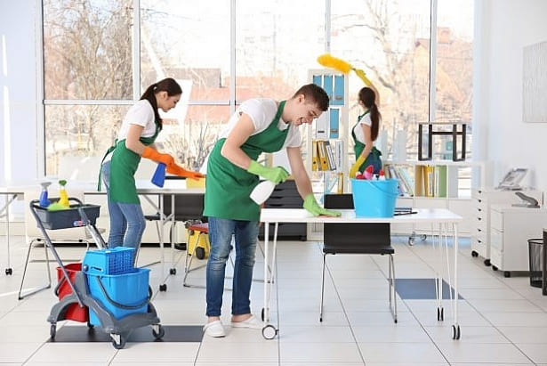 Vệ sinh nhà ở trọn gói uy tín tại Hà Nội giá tốt chất lượng cao